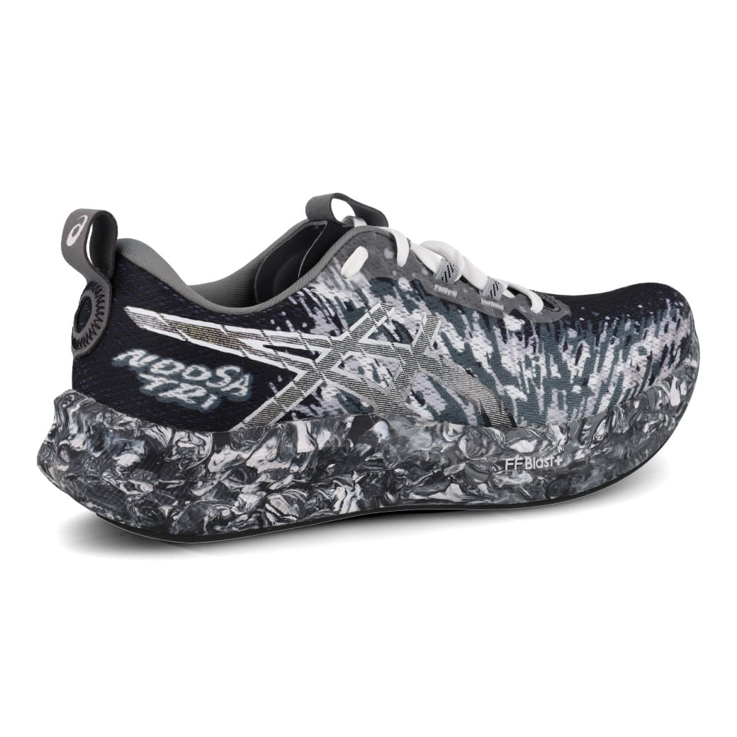 Tênis Esportivo Masculino Asics Nossa Tri 16 Preto | Paquetá Esportes
